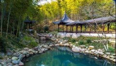 古建亭廊|宏艺达仿古建施工