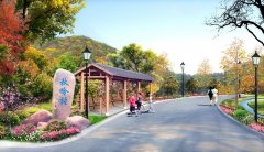 古建亭廊|宏艺达仿古建施工