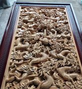 仿古门窗|宏艺达仿古建施工