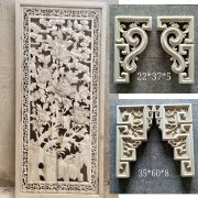 仿古门窗|宏艺达仿古建施工