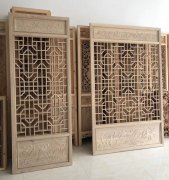 仿古门窗|宏艺达仿古建施工