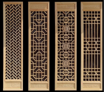 仿古门窗|宏艺达仿古建施工