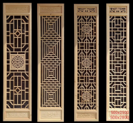 仿古门窗|宏艺达仿古建施工