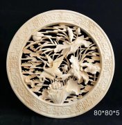 仿古木雕|宏艺达仿古建施工