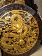 精致木雕|宏艺达仿古建施工