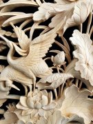 仿古木雕|宏艺达仿古建施工