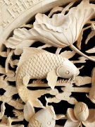 仿古木雕|宏艺达仿古建施工