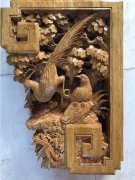 仿古木雕|宏艺达仿古建施工