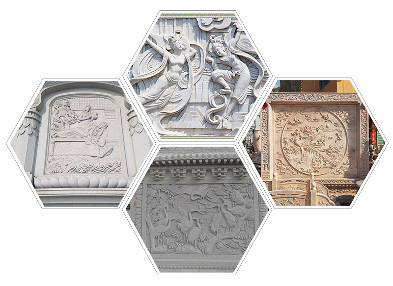 砖雕影壁|宏艺达仿古建施工