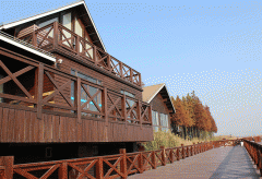 防腐木地板-宏艺达防腐木景观