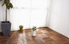 防腐木地板-宏艺达防腐木景观