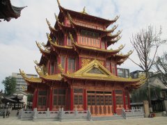 仿古建筑-宏艺达防腐木景观