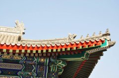 仿古建筑-宏艺达防腐木景观