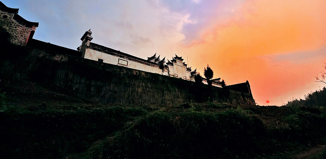 古建筑施工-宏艺达防腐木景观