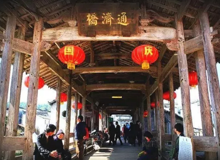婺源古建筑