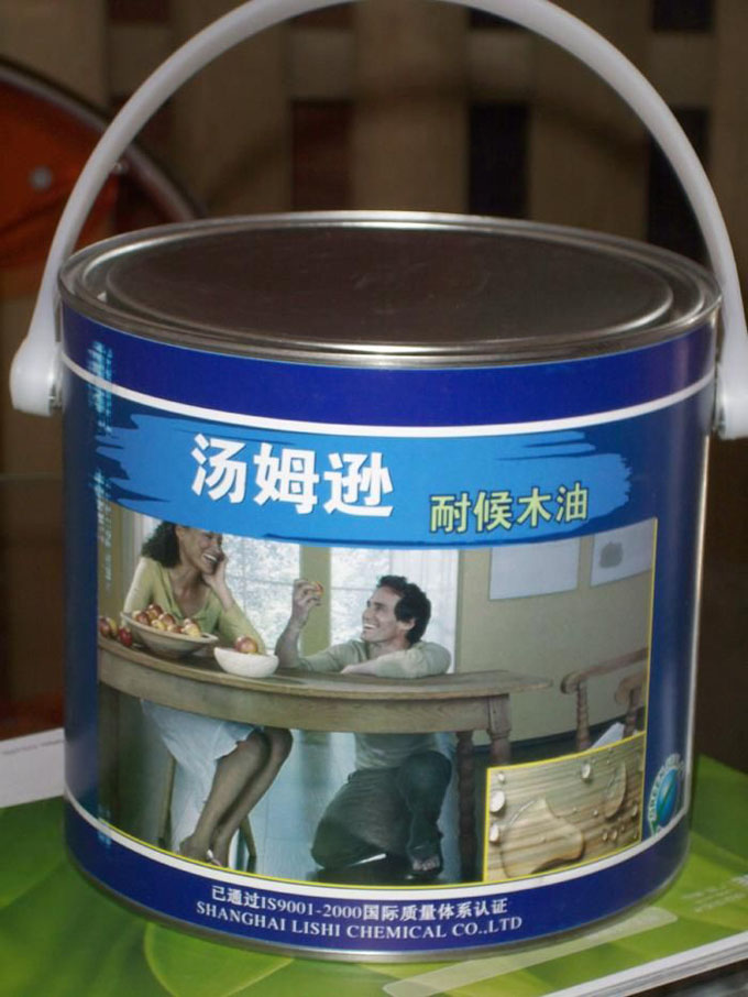 户外景观木油|西安宏艺达防腐木