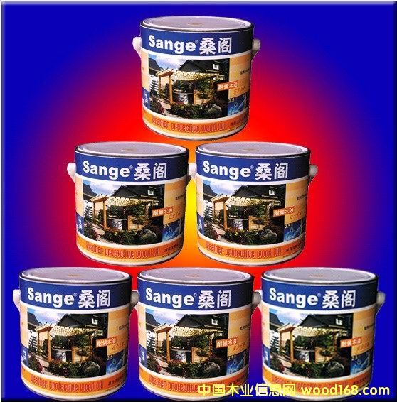 户外景观木油|西安宏艺达防腐木