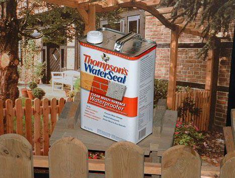 户外景观木油|西安宏艺达防腐木