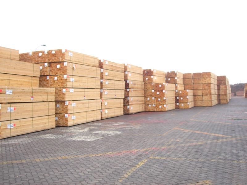 防腐木进口木材|西安宏艺达防腐木
