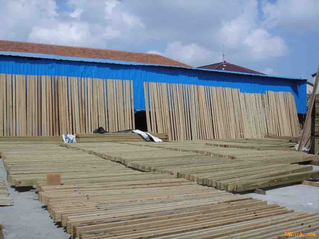 防腐木进口木材|西安宏艺达防腐木