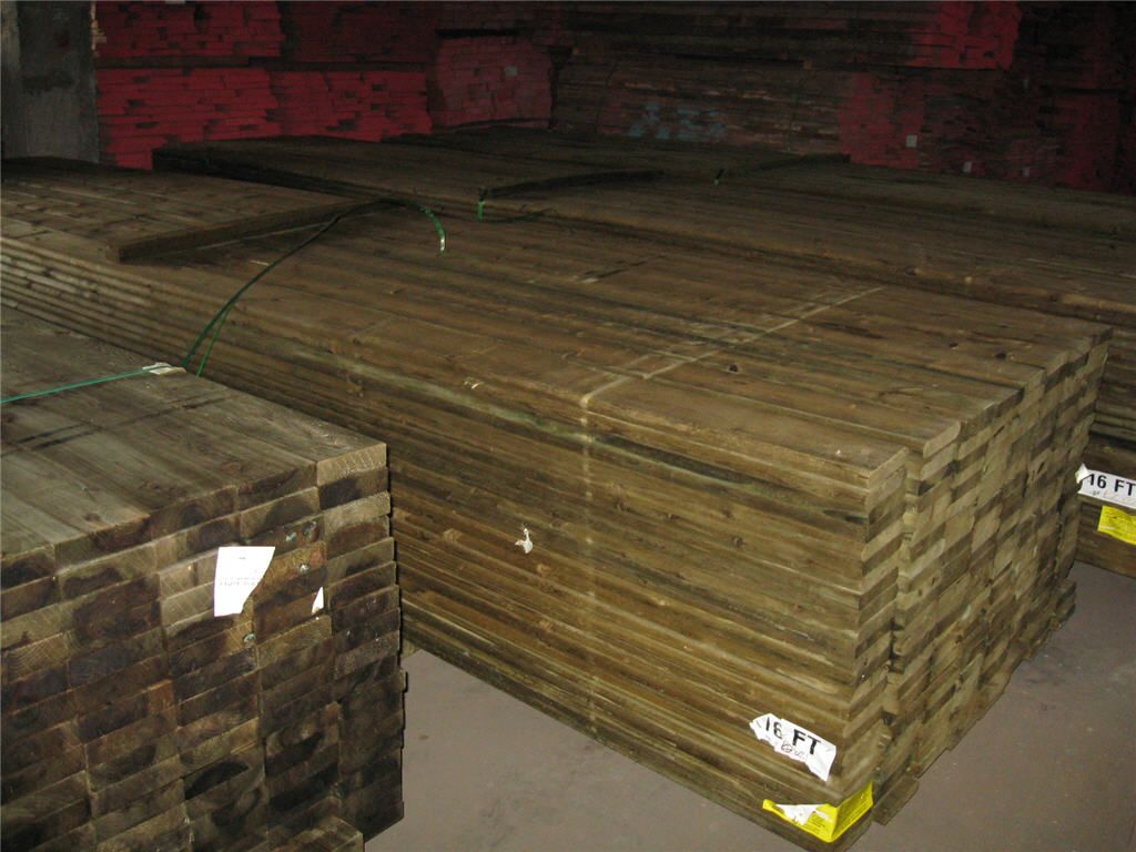 防腐木进口木材|西安宏艺达防腐木