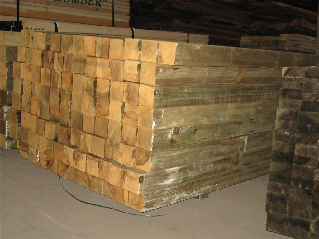 防腐木进口木材|西安宏艺达防腐木