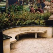 防腐木桌椅|西安宏艺达防腐木