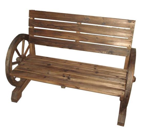 防腐木桌椅|西安宏艺达防腐木