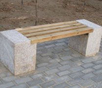 防腐木桌椅|西安宏艺达防腐木