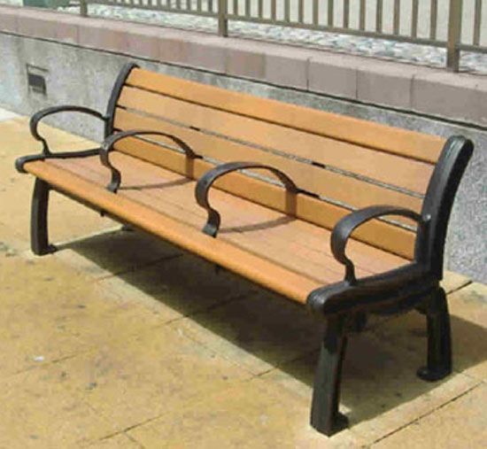 防腐木桌椅|西安宏艺达防腐木