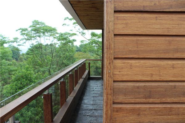 户外重竹墙板|西安宏艺达防腐木