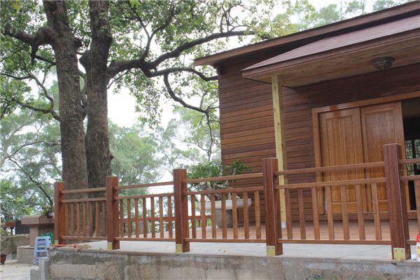 户外重竹墙板|西安宏艺达防腐木