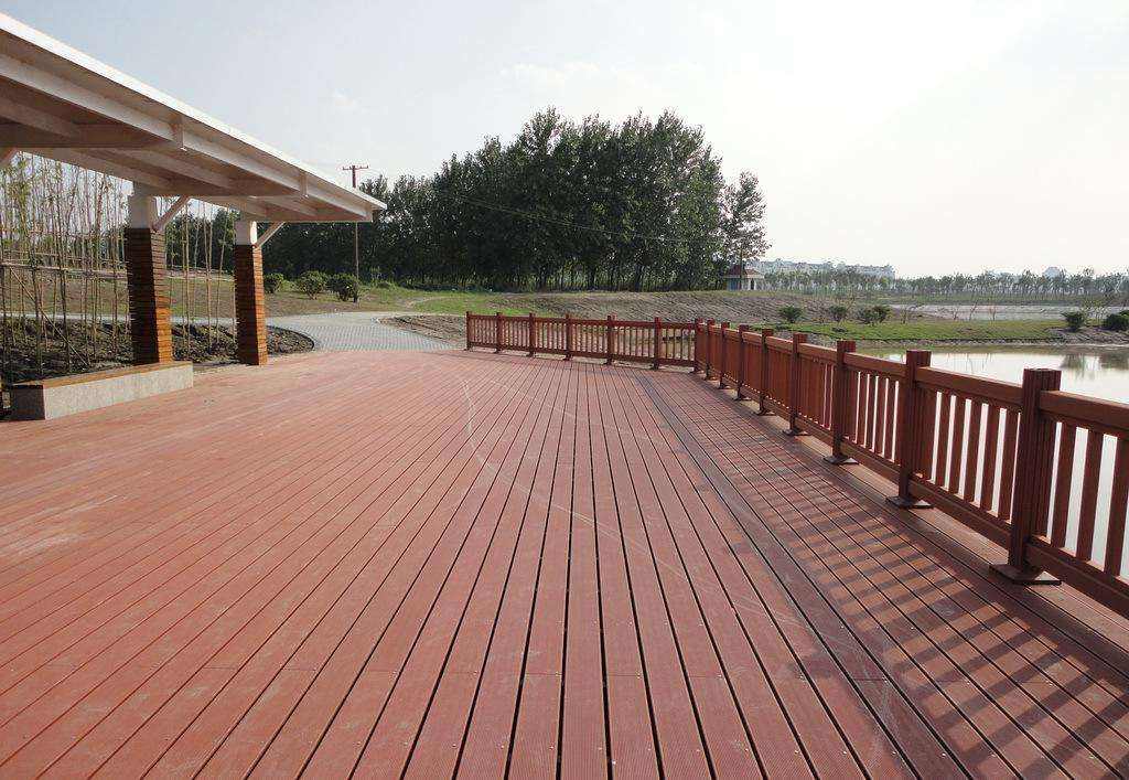 高耐户外重竹地板|西安宏艺达防腐木