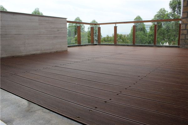 高耐重竹地板|西安宏艺达防腐木