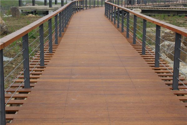 高耐重竹地板|西安宏艺达防腐木