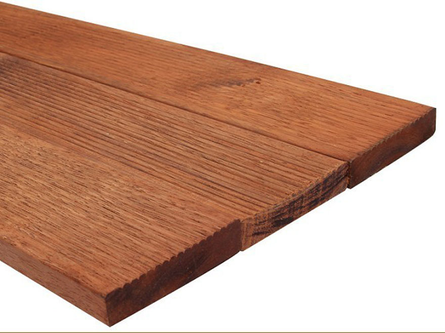 菠萝格地板|西安宏艺达防腐木