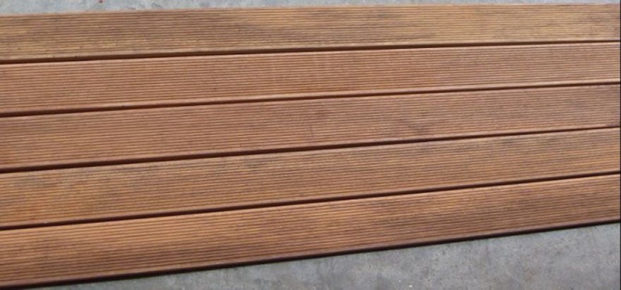 菠萝格地板|西安宏艺达防腐木