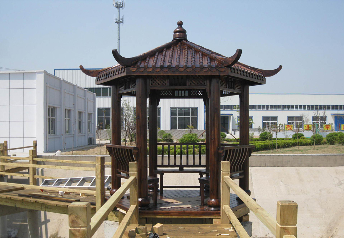 炭化木|西安宏艺达仿古砖