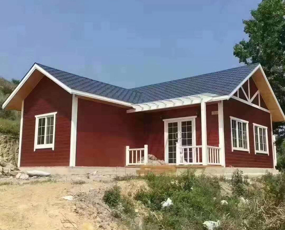 防腐木木屋|西安宏艺达防腐木木屋