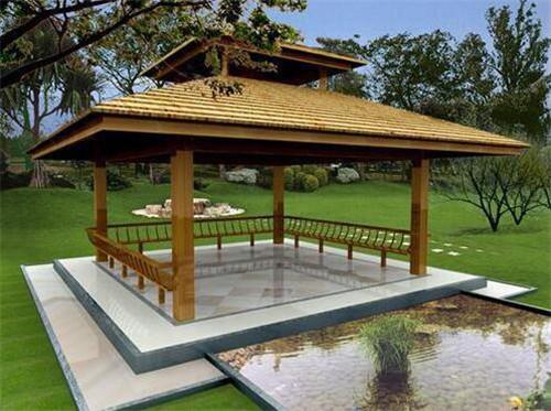 西安防腐木价格